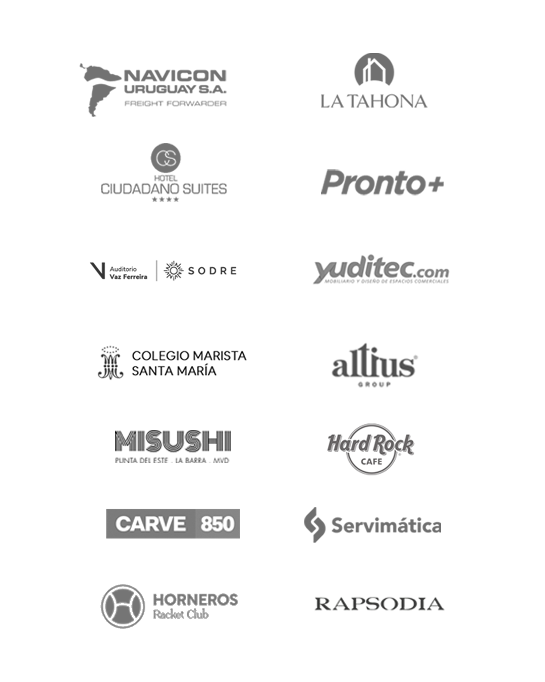 Clientes